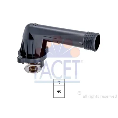 Termostat, lichid racire FACET 7.8428