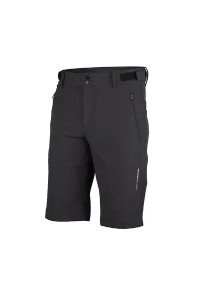 Pantaloni scurti elastici pentru barbati Horac - Maro