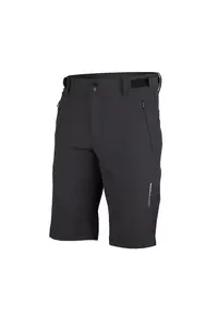 Pantaloni scurti elastici pentru barbati Horac - Maro