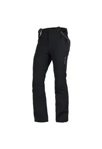 Pantaloni schi 2L 5K/5K dama Sofia - Negru