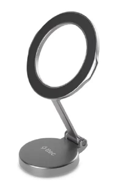 Suport pentru mașină ttec - EasyDash Pro M, MagSafe, gri
