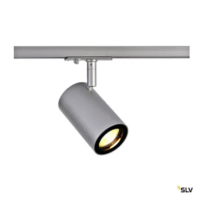ENOLA_B TRACK SPOT, QPAR51 silver-grey 50W