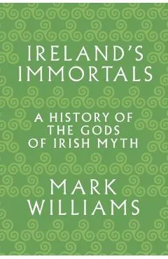Ireland's Immortals: A History of the Gods of Irish Myth