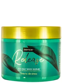 Sence Of Wellness Exfoliant pentru corp 500 g Release