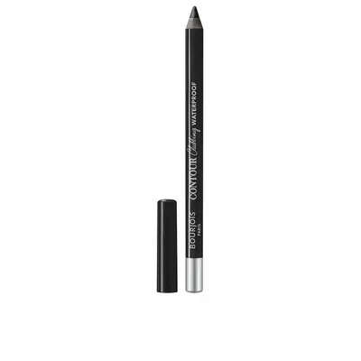 Creion ochi, Bourjois, Contour Clubbing, negru, rezistent la apă