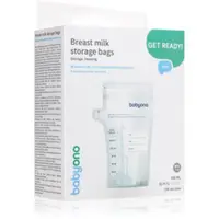 BabyOno Breast Milk Bag sac pentru păstrarea laptelui matern