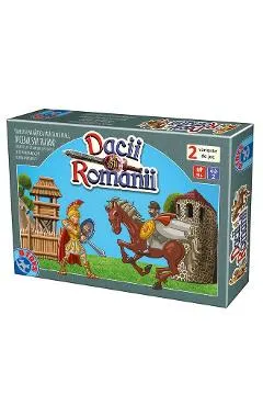 Dacii si romanii