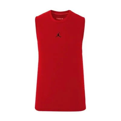 Tricou universal dm1827687 fără mâneci roșu bărbătesc