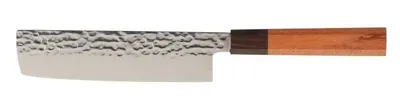 Cuțit Nakiri Maku – 18 cm, oțel damasc