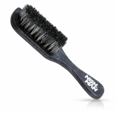 Perie profesionala - NISH MAN - fade brush - S