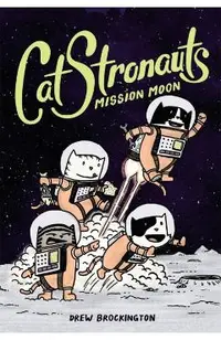 Catstronauts: Mission Moon