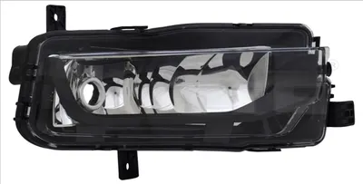 Proiector ceata Dreapta (H11, cu lumini curbe) potrivit VW MULTIVAN T6, TRANSPORTER T6, TRANSPORTER T6 CARAVELLE T6 05.15