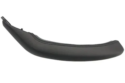 Maner usa fata stanga potrivit BMW X3 F25, X4 F26 2010-2018 - (negru)