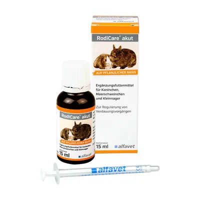 Rodicare AKUT, Pachet 2 X 15 ml
