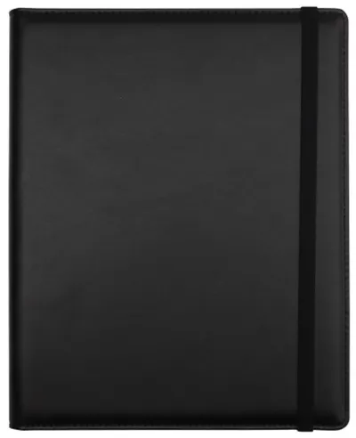 Dosar Victoria's Journals - Negru, 19 х 25 cm