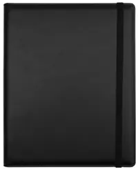 Dosar Victoria's Journals - Negru, 19 х 25 cm