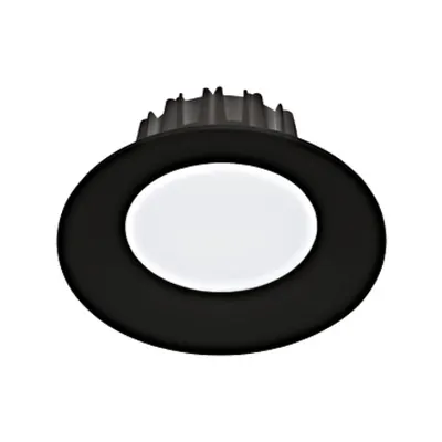 TREVIGLIO with opal cover 9,4W black