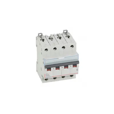 Siguranta automata 10000 - 16 kA - 4P 400 V~ - 32 A - B curba