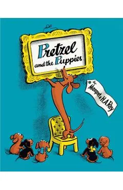 Pretzel and the Puppies