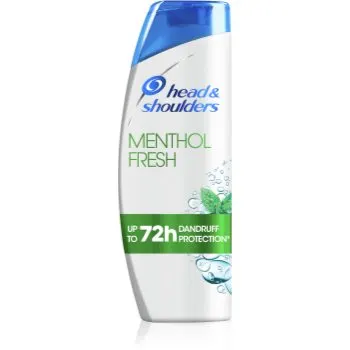 Head & Shoulders Menthol Fresh sampon anti-matreata