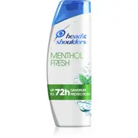 Head & Shoulders Menthol Fresh sampon anti-matreata