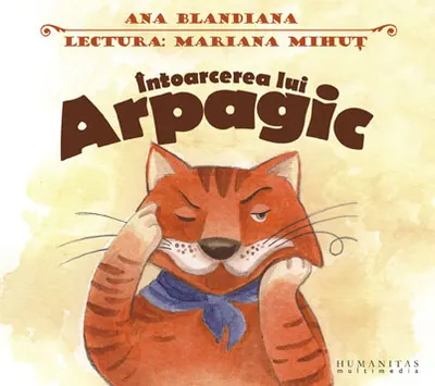 Intoarcerea lui Arpagic (mp3)