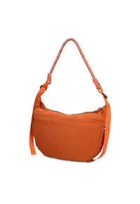 Geanta hobo Elora Elite - Portocaliu