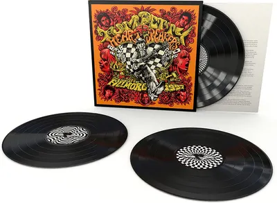 Live At The Fillmore 1997 - Vinyl