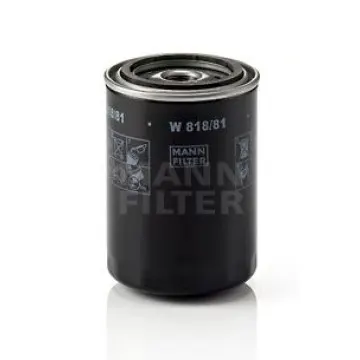 Filtru ulei Mann-Filter W 818 81