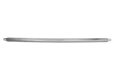 Element Ornament bandou bara spate Mijloc, AMG, argintiu potrivit MERCEDES E T-MODEL S212, E W212 2009-2016 2013-2016
