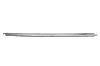 Element Ornament bandou bara spate Mijloc, AMG, argintiu potrivit MERCEDES E T-MODEL S212, E W212 2009-2016 2013-2016