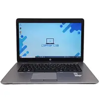 Laptop Second Hand HP Elitebook 850 G1 - 15.6inch FHD Intel I5-4200U 8GB RAM 180GB SSD TAST. ILUM. Windows 10 Refurbished