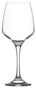 Set pahare de vin Luigi Ferrero - Spigo FR-592AL, 6 bucăți 400 ml