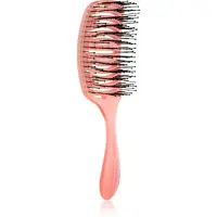 Olivia Garden iDetangle Pride perie de tip paletă Red 1 buc