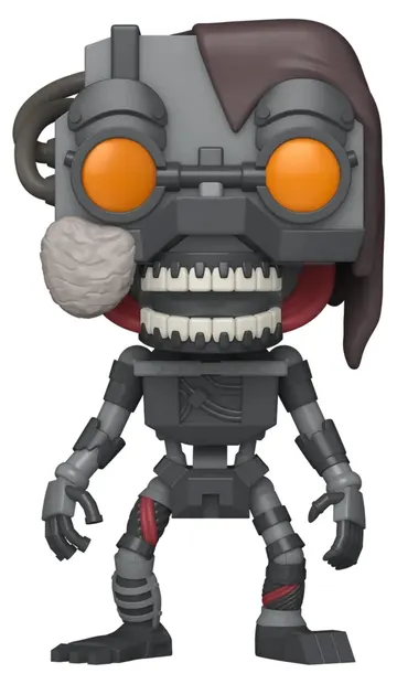 Figurină Funko POP! Games: Five Nights at Freddy's - The Mimic #1216
