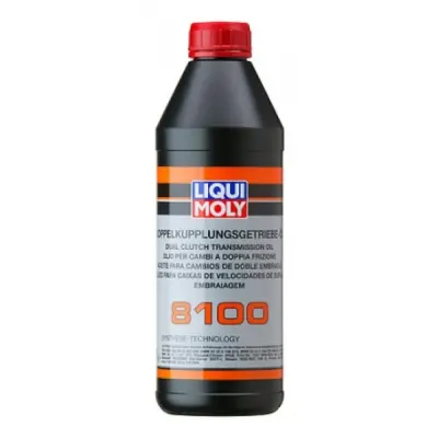 Ulei cutie viteze automata Liqui Moly Dual Clutch 8100 1L