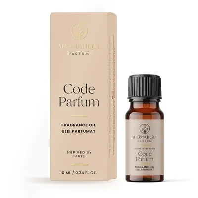 Set 3 x Ulei Parfumat Inspired By Code, 10 ml, Aromatique