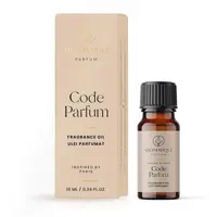 Set 3 x Ulei Parfumat Inspired By Code, 10 ml, Aromatique
