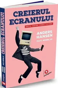 Creierul ecranului pentru tinerii cititori