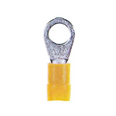 Papuc izolat M5 galben, 4-6mm²