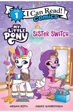 My Little Pony: Sister Switch