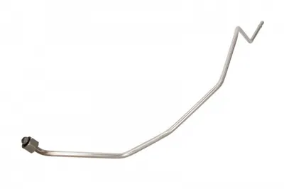 Conducta presiune (filtru particule) Fata potrivit JEEP COMMANDER, GRAND CHEROKEE II, GRAND CHEROKEE III 2.7D 3.0D 10.01-12.10