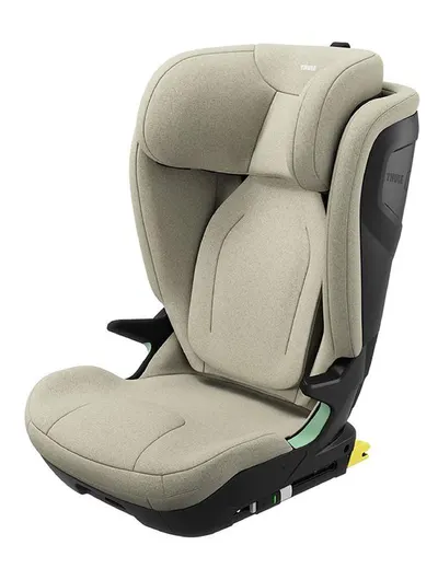 Scaun auto Thule - Palm, IsoFix, i-Size, 100-150 cm, Soft Beige