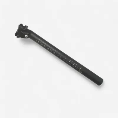 Tijă de șa Bicicletă de șosea 27,2 mm Aluminiu