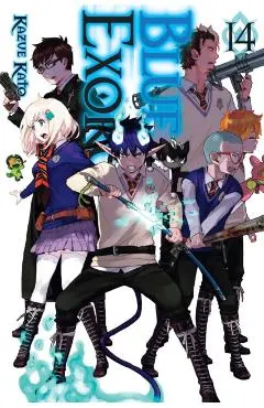 Blue Exorcist, Vol. 14, 14
