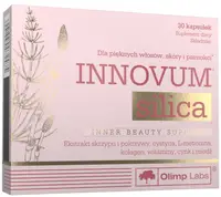 Innovum Silica, 30 capsule, Olimp