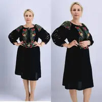 Rochie Traditionala Julianna 4