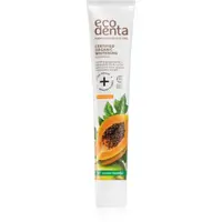 Ecodenta Certified Organic Whitening pasta de dinti pentru albire