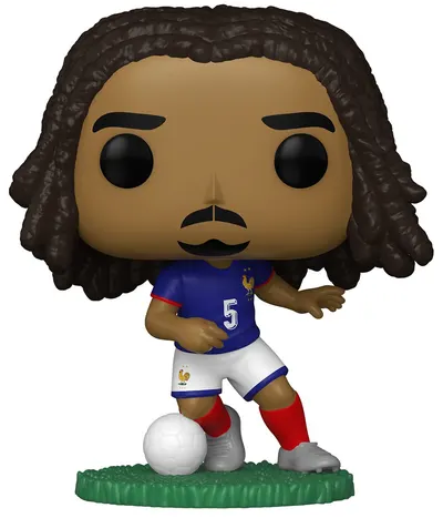 Figurină Funko POP! Football: France - Jules Kounde #81
