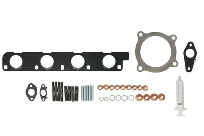 Set montaj turbocompresor potrivit AUDI A4 B7, A6 C6; SEAT EXEO, EXEO ST 2.0 11.04-05.13